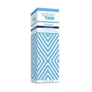 Skinny Tan Self Tan Mousse Ultimate Dark 150ml
