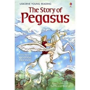 The Story of Pegasus by Susanna Davidson (Hardback, 2011)