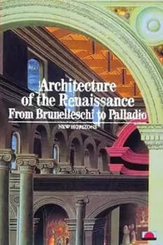 Architecture of the Renaissance by Bertrand Jestaz
