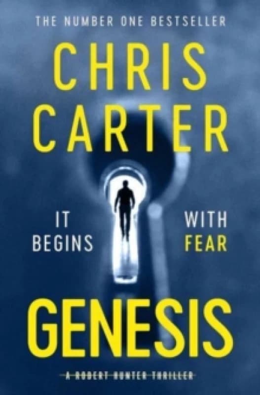 Genesis : Get Inside the Mind of a Serial Killer Paperback / softback
