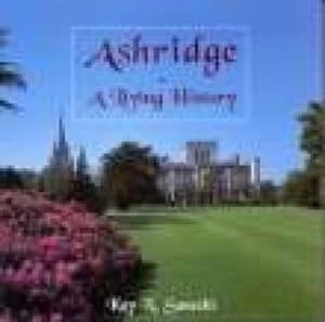 Ashridge by Kay N Sanecki Paperback
