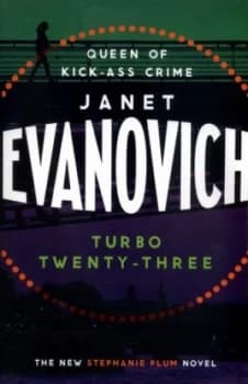 Turbo Twenty-Three by Janet Evanovich Book