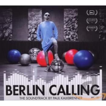 Various Artists - Berlin Calling O.S.T CD