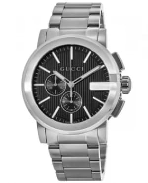 Gucci G Chrono Mens Watch YA101204