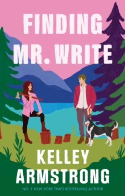 Finding Mr Write. Paperback. By Kelley Armstrong Books