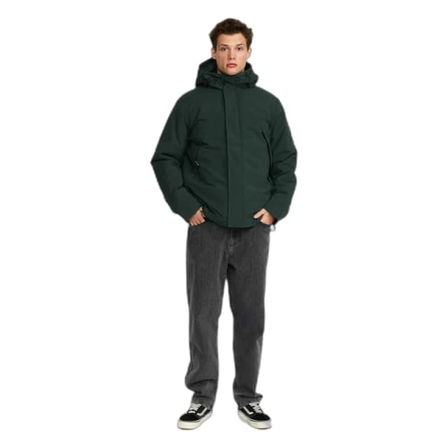 Revolution Hooded jacket Revolution Tech Vert Male L