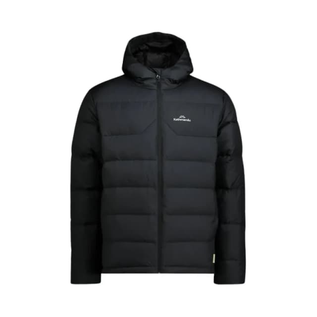 Puffer jacket Kathmandu Epiq V2 Noir Male L