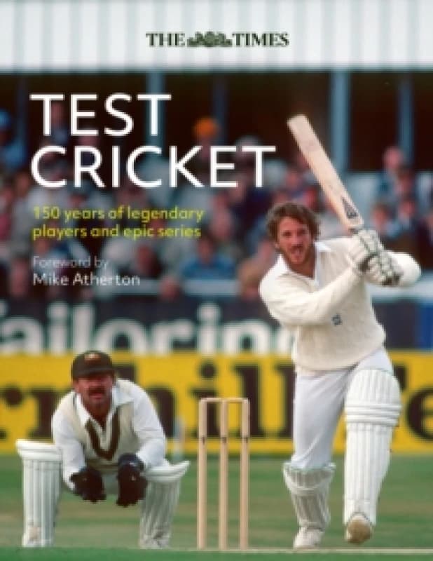 Test Cricket. Hardback. By Richard Whitehead Books