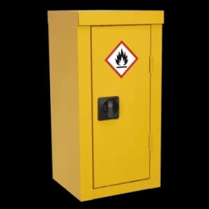 Hazardous Substance Cabinet 350 X 300 X 705MM