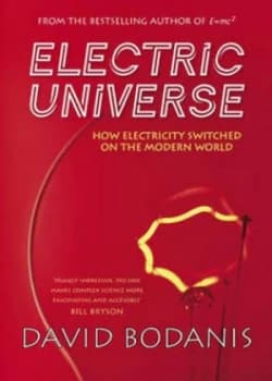 Electric Universe by David Bodanis Hardback