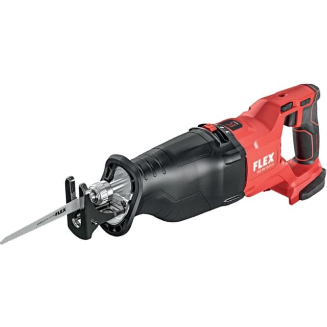 Flex RSP DW 18.0-EC 18v Cordless Brushless Reciprocating Saw 491306 Batteries: No Batteries