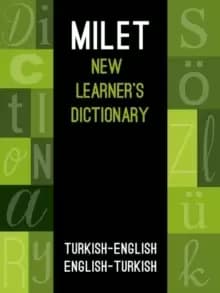 Milet New Learners Dictionary : Turkish - English / English - Turkish