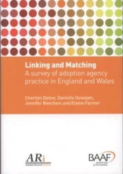 Linking and Matching by Cherilyn Dance Book