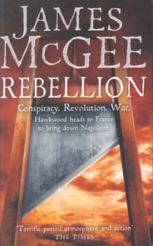 Rebellion by James Mcgee Book