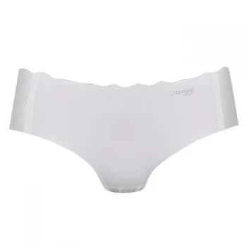 Sloggi ZERO Feel Wavy Hipster Briefs - Angora 6308