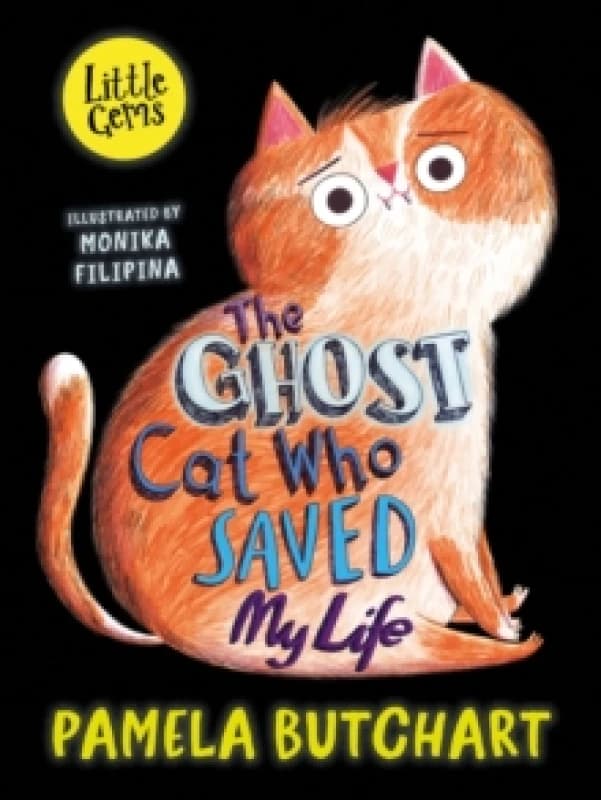 The Ghost Cat Who Saved My Life Paperback / softback
