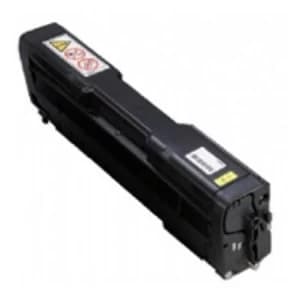 Ricoh 406351 Yellow Laser Toner Ink Cartridge