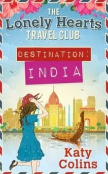 Destination India by Katy Colins Paperback