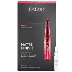 Babor Ampoules Matte Finish 7 x 2ml