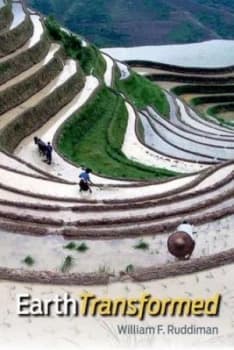 Earth Transformed by William F. Ruddiman Paperback