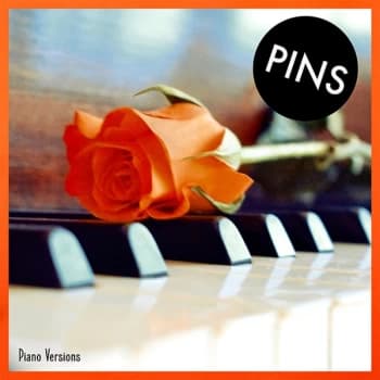 Pins - Piano Versions Vinyl