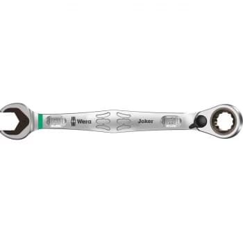 Wera 05020068001 Joker Switch Ratcheting crowfoot wrench 13 mm