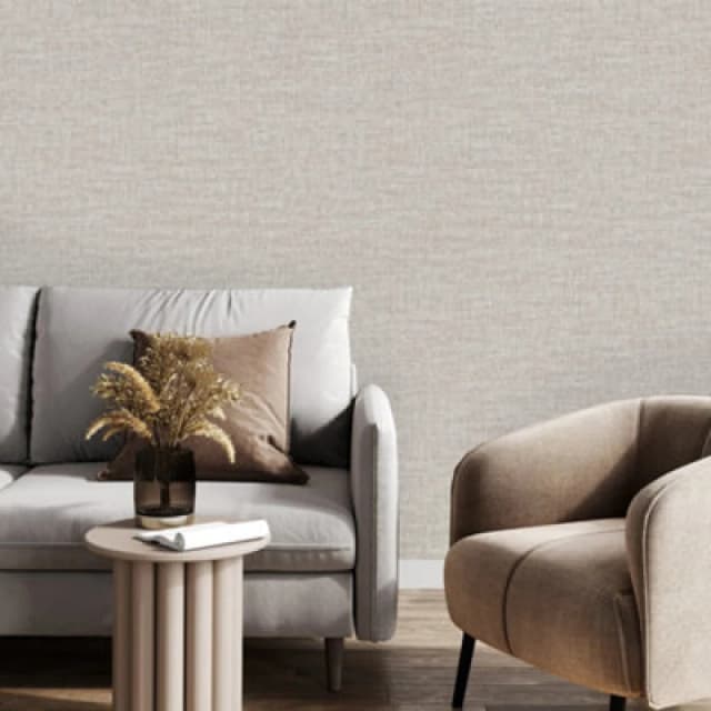 Superfresco Easy Superfresco Easy Landscape Texture Wallpaper in Cream Size: 10000mm_x_520mm Cream 10000mm_x_520mm Unisex 5011583795608
