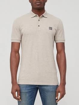 Hugo Boss Passenger 1 Polo Shirt Blue Size 2XL Men