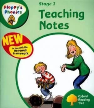 Floppys Phonics by Kate Ruttle Paperback
