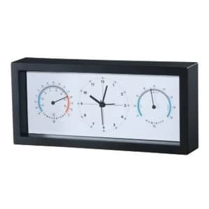 Hama Analog watch, Black, Unique