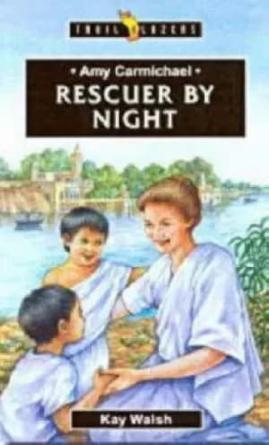 Rescuer by night by Kay Walsh
