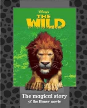 Disneys the Wild Book