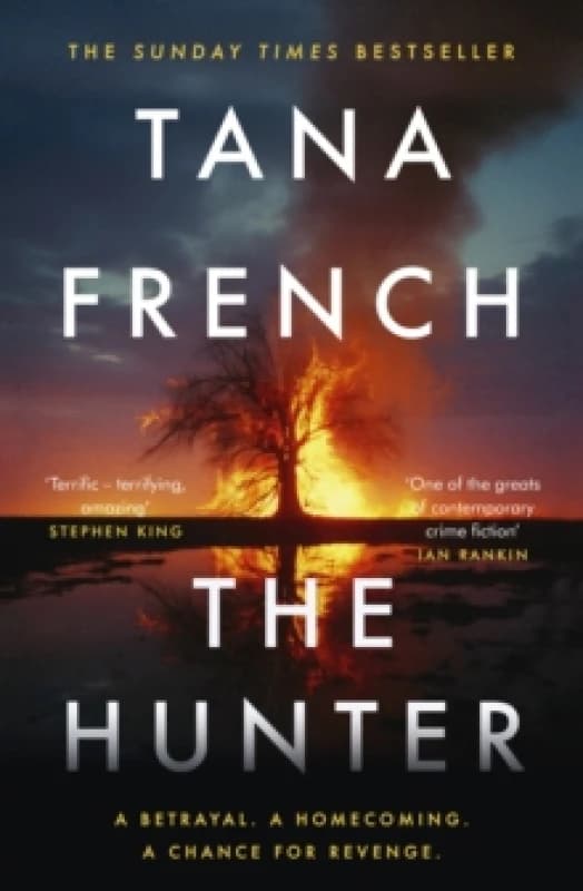 The Hunter Hardback