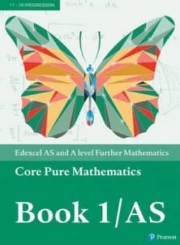 Core Pure Mathematics. Book 1/as Book