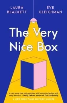 The very nice box - Laura Blackett - Paperback - Used