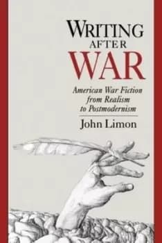 Writing After War - John Limon - Paperback - Used