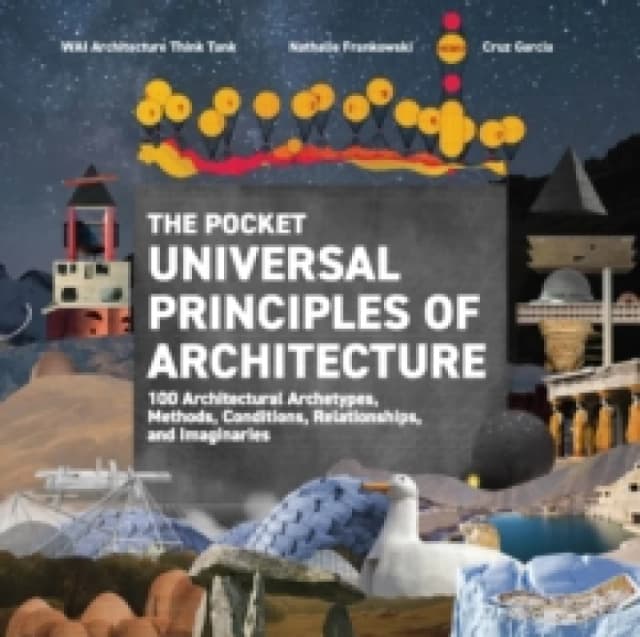 The Pocket Universal Principles of Architecture. Paperback. By Cruz Garcia, Nathalie Frankowski Books