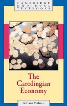 The Carolingian Economy by Adriaan Verhulst Paperback