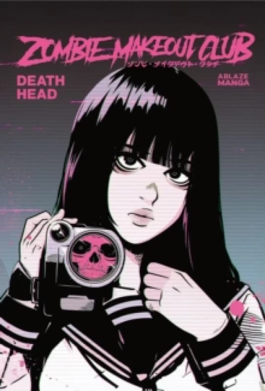 Zombie Makeout Club Vol 2: Deathhead Paperback / softback