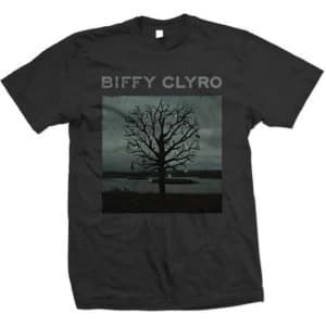 Biffy Clyro Chandelier Mens X-Large T-Shirt - Black