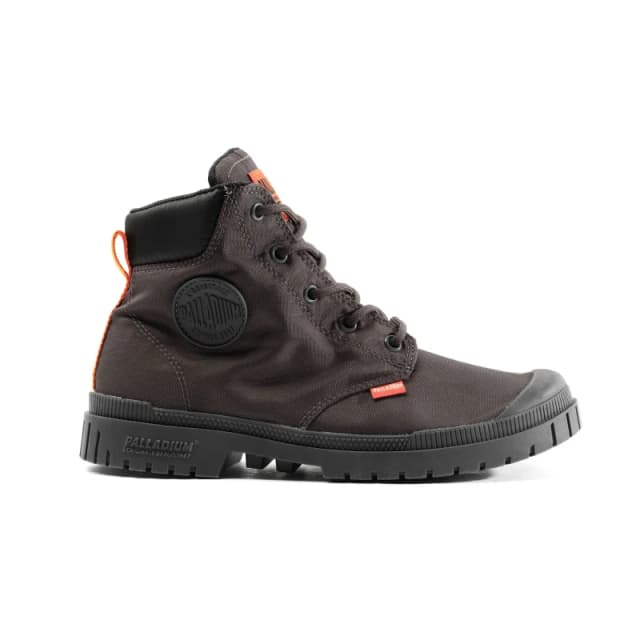 Palladium Boots Palladium Pampa Sp20 Cuff Wp+ Gris Unisex 42