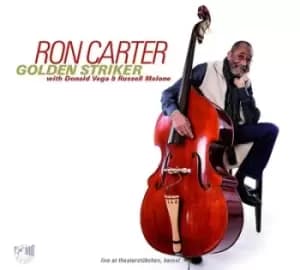 Golden Striker by Ron Carter CD Album