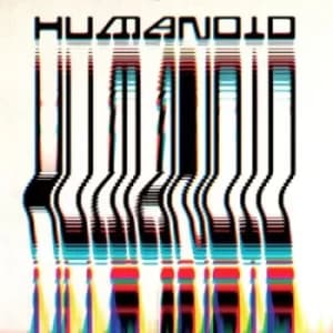 Built By Humanoid by Humanoid CD Album