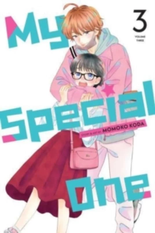 My Special One, Vol. 3 Paperback / softback