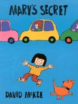 Marys Secret by David Mckee Hardback