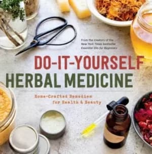 Do-it-yourself herbal medicine by Sonoma Press
