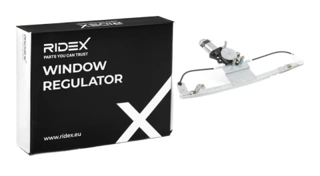 RIDEX 1561W0184 Window regulator Right, Operating Mode: Electric, with electric motor Window Winder (1561)