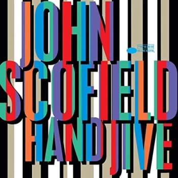 John Scofield - Hand Jive Vinyl