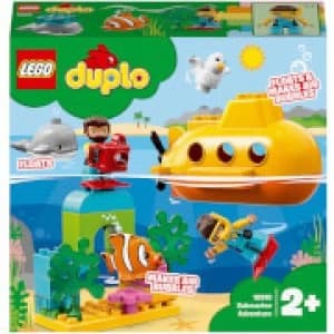 LEGO DUPLO Town: Submarine Adventure (10910)
