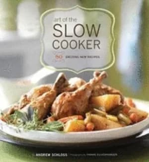 art of the slow cooker 80 exciting new recipes